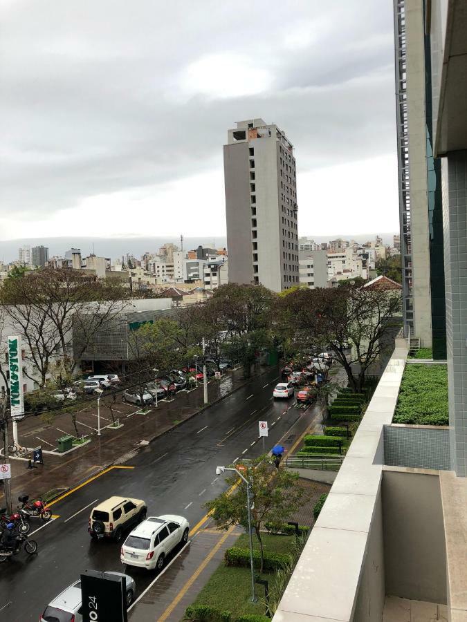 Studio Sofisticado Trend 24 Moinhos De Vento Appartamento Porto Alegre Esterno foto