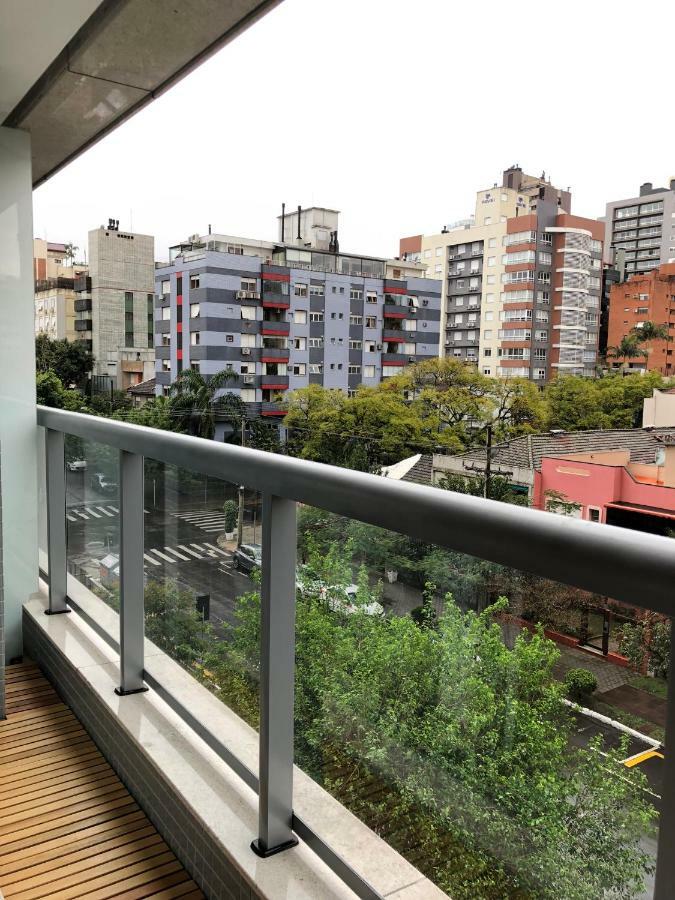 Studio Sofisticado Trend 24 Moinhos De Vento Appartamento Porto Alegre Esterno foto